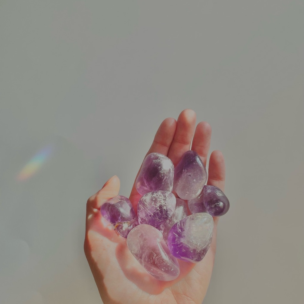 Amethyst Crystals for sale